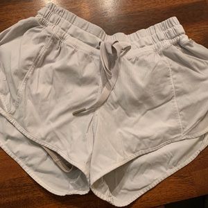 Lulu Lemon Hotty Hot Shorts